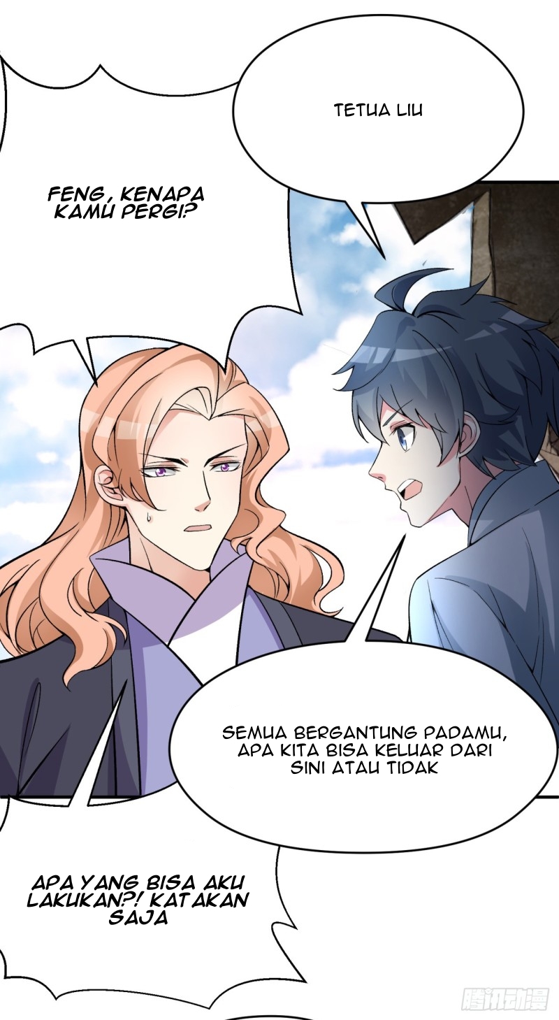 I Picked Up An Attributes Chapter 22 Gambar 16